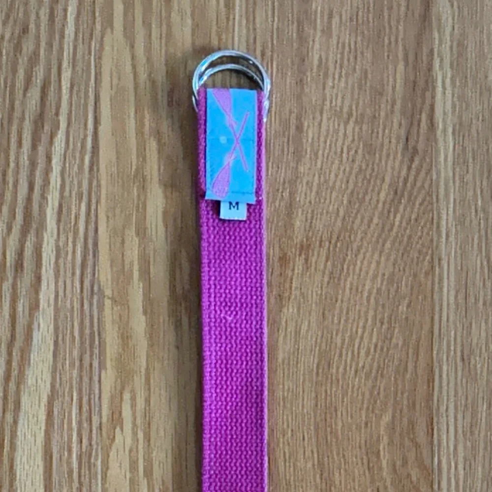 Kid's Lacrosse D-Ring Canvas Belt (M)